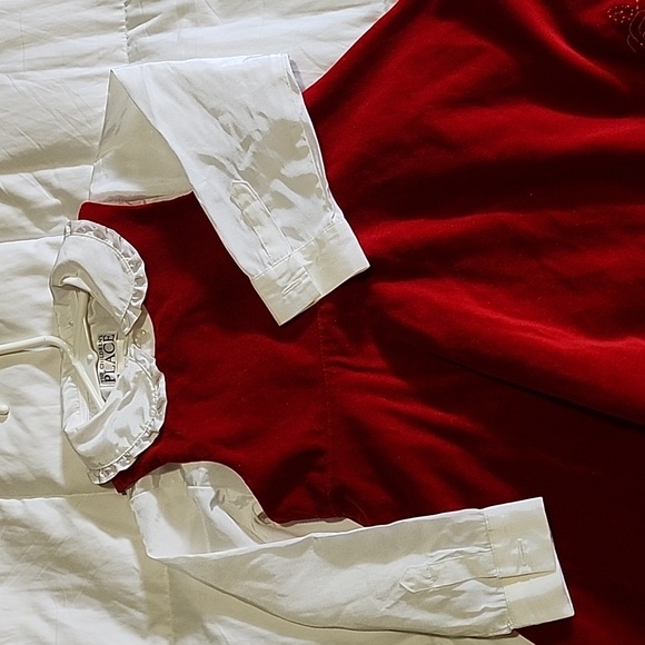 GUC girls 2-pc jumper set - Picture 2 of 8